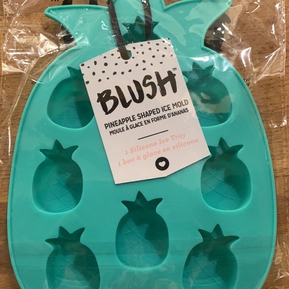 Pineapple Ice Cube Tray - Picture 1 of 1